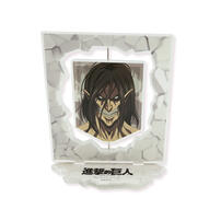 Attack on Titan rotating stand