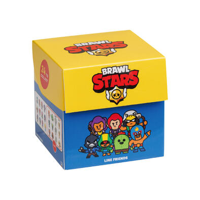 Brawl Stars  figures 1 pack Blind box (S1)- Assorted
