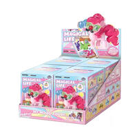 Kayou卡游 彩虹小馬迷你場景- 隨機發貨