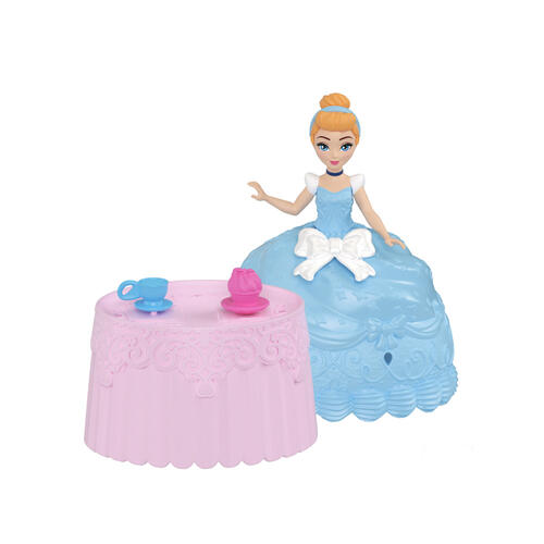 Disney Princess 迪士尼公主系列-蛋糕公仔(混5款)- 隨機發貨