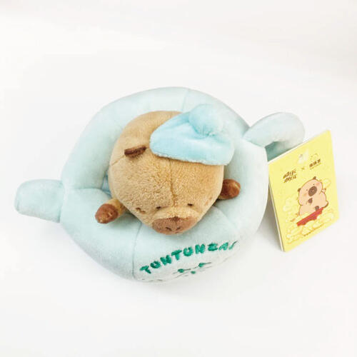 TUNTUNZAI Good Luck Teapot Doll