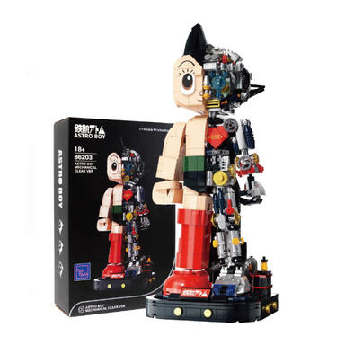 Pantasy  Astro Boy Mechanical Clear 