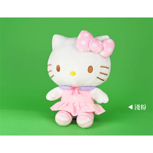 Sanrio三麗鷗		小洋裝KITTY 6吋-隨機發售