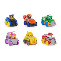 Paw Patrol (24)汪汪隊立大功 Pup Squad小車套組-隨機發貨
