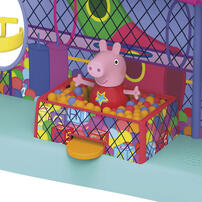 Peppa Pig粉紅豬小妹 Peppa 的終極遊戲中心