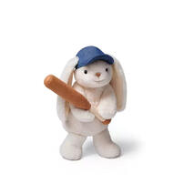 mchugs baseball Leveret rabbit 18cm