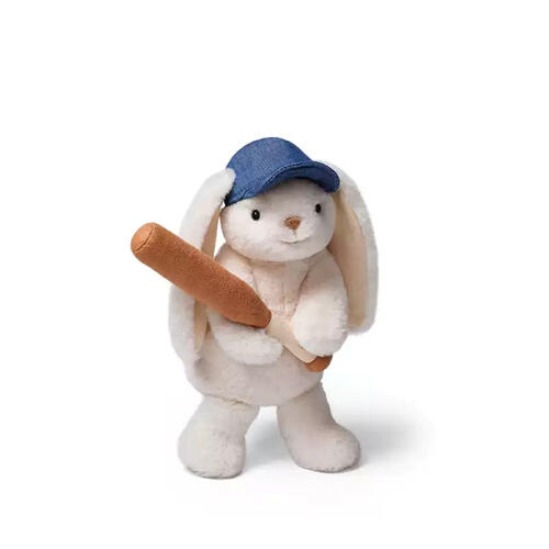 mchugs baseball Leveret rabbit 18cm