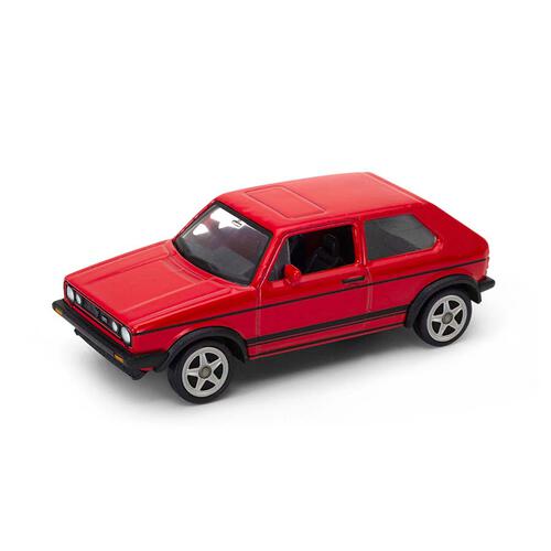 playpop 1:60 合金車 Volkswagen Golf I GTI