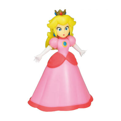 Super Mario瑪利歐 任天堂2.5吋公仔-碧姬公主