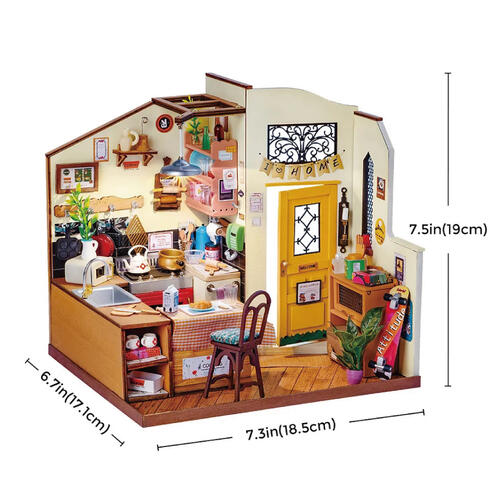 ROLIFE ROB/3D Puzzle - Happy Kitc