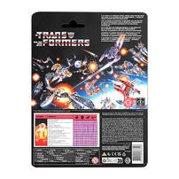 Transformers變形金剛 復古版 G1 博派甩輪可動模型