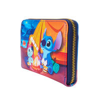 Loungefly Disney Stitch迪士尼史迪奇露營銀包