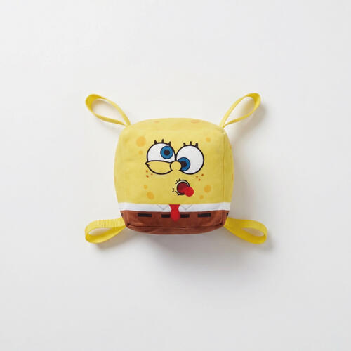Spongebob 5" 海綿寶寶和派大星耐嚼積木- 隨機發貨