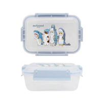 mofusand lunch box-shark