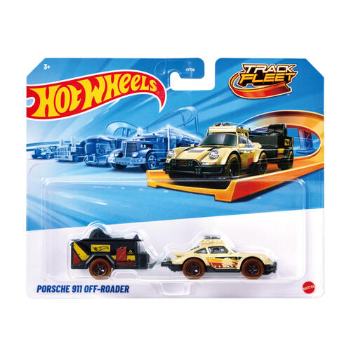 Hot Wheels 風火輪 貨櫃卡車系列-隨機發貨