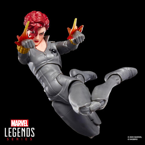 Marvel漫威 傳奇系列 漫畫造型可動人偶 - 隨機發貨 (單件裝)