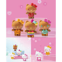 Sanrio 三麗鷗 hello kitty 夏日彩虹糖系列盲袋- 隨機發貨