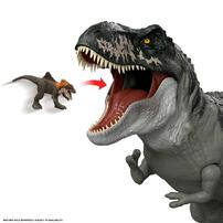 Jurassic World 侏羅紀世界-超級巨暴龍
