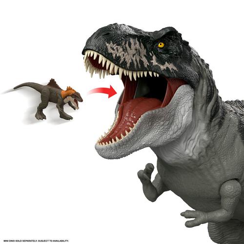 Jurassic World 侏羅紀世界-超級巨暴龍