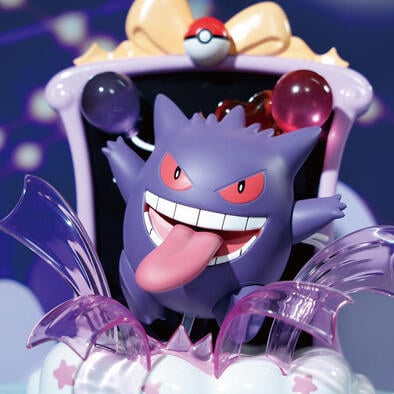 Pokemon 精靈寶可夢 -開心派對系列公仔-耿鬼