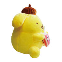 Sanrio Pom Pom Purin instant food series 11"- Assorted
