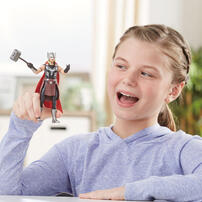 Marvel Studios' Thor: Love and Thunder Deluxe Action Figures - Assorted