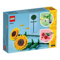 Lego樂高 向日葵 40524
