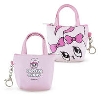 Esther Bunny艾絲樂小兔-PU零錢包