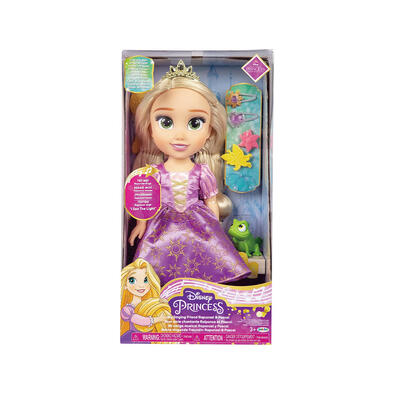 Disney Princess 迪士尼魔髮奇緣唱歌樂佩