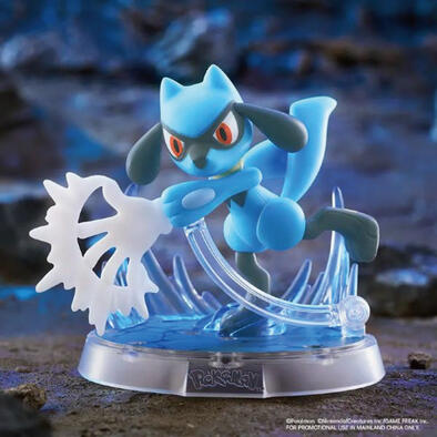 Blokees Figures Pokemon Classic Edition S - Riolu