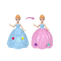 Disney Princess 迪士尼公主系列-驚喜蛋公主(混5款)- 隨機發貨