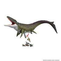 Jurassic World Movie Series Action Figure &ndash; Mosasaurus