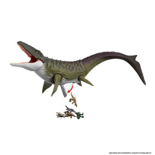Jurassic World Movie Series Action Figure &ndash; Mosasaurus