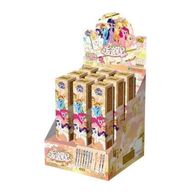 KAYOU彩虹小馬-活動鉛筆-友誼筆紀-環夢版-隨機出貨