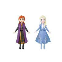 Disney Frozen迪士尼冰雪奇緣 迷你人偶組合 - 隨機發貨