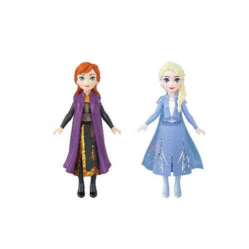 Disney Frozen迪士尼冰雪奇緣 迷你人偶組合 - 隨機發貨