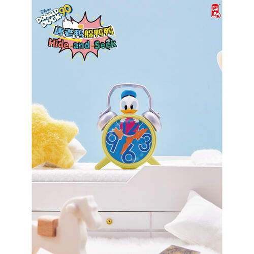 Disney Donald Duck Peekaboo Blind Bag	- Assorted