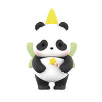52TOYS/PANDA ROLL 胖噠幼熊貓MInime百變系列 @20 19.9- 隨機發貨