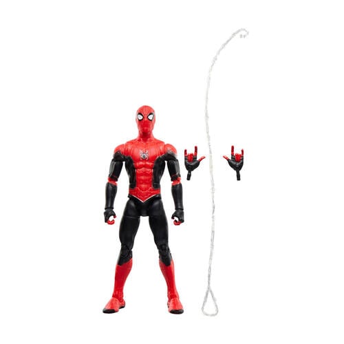 Marvel Legends Series Spider-Man (Upgraded Suit)