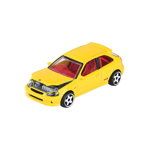 Majorette美捷輪小汽車-特別限定日本車款W2 - 隨機發貨