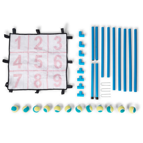 playpop Number Target Ball Set