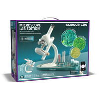 Science Can Microscope Lab Edition