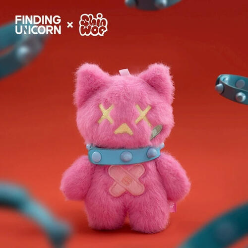 Finding Unicorn	ShinWoo壞熊都市系列盲盒- 隨機發貨