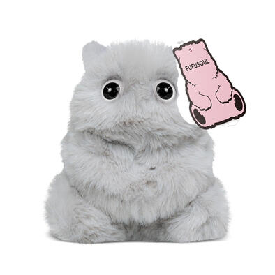 FUFUSOUL微醺金酒-灰色