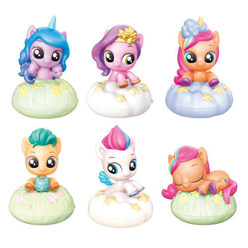 My Little Pony 彩虹小馬魔法小夜燈- 隨機發貨