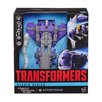 Transformers變形金剛世代系列電影版 無敵戰將 - 大火車