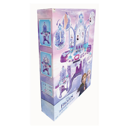 Disney Frozen Mirror Dressing Tale