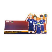Haikyuu!!   XL Mousepad - Karasu