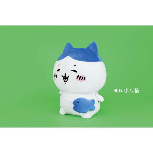 Chiikawa 6"吉伊卡哇-背包款- 隨機發貨