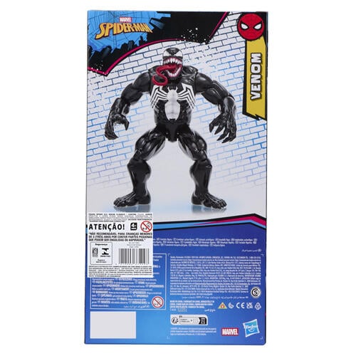 Spider-Man Titan Series Venom Figure
